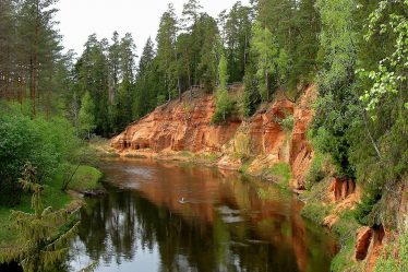 Un voyage en pleine nature en Lettonie