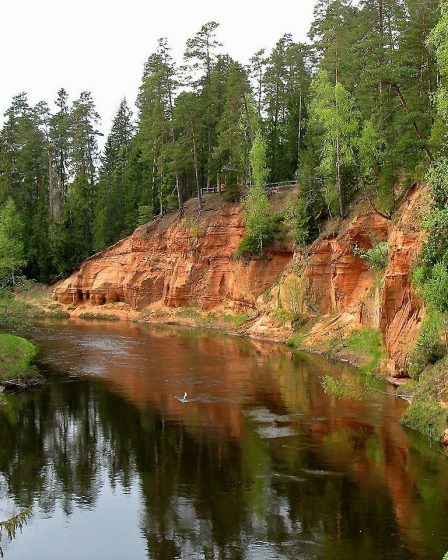 Un voyage en pleine nature en Lettonie