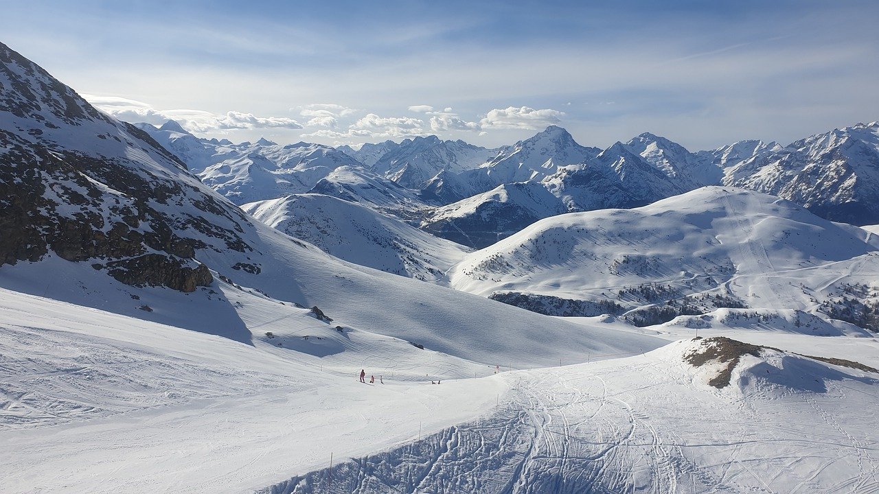 Des vacances de ski à l'Alpe d'Huez