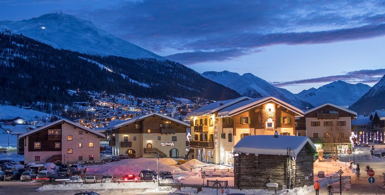 Les stations de ski en Italie