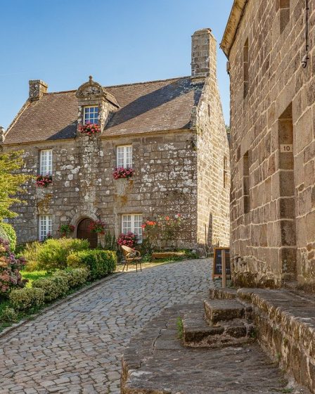 Les plus beaux villages de France