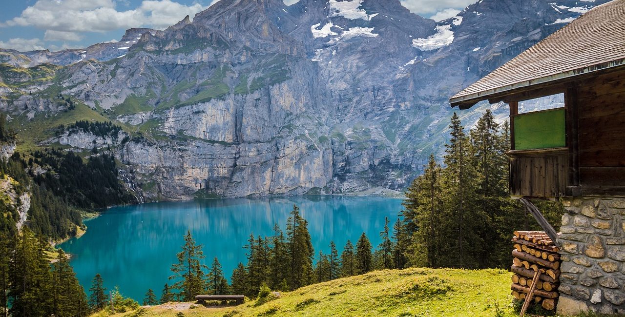 Les stations de montagne en Suisse