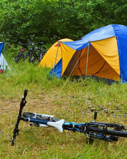 Choisir une tente de randonnée
