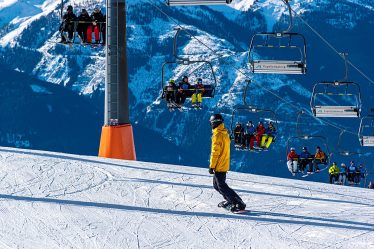 Stations de ski dans les Pyrénées