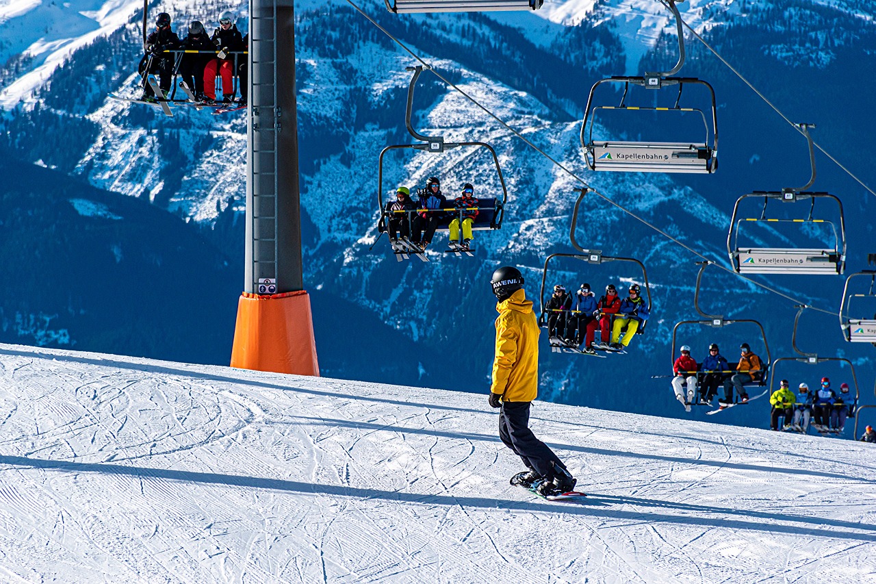 Stations de ski dans les Pyrénées