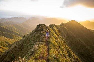 Faire de la randonnée à la Réunion