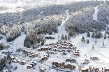 Les lieux où séjourner dans les Alpes françaises