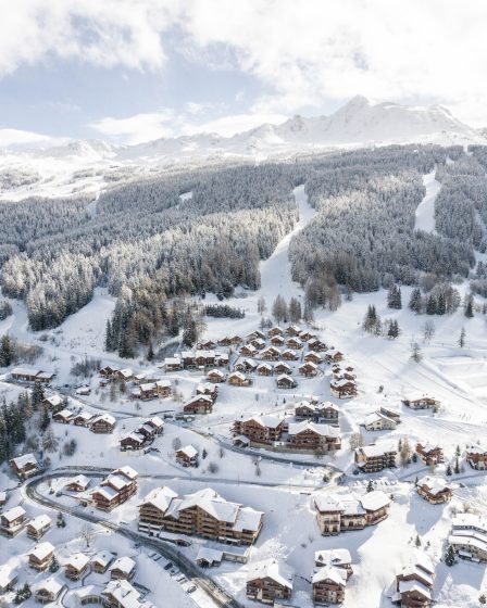 Les lieux où séjourner dans les Alpes françaises