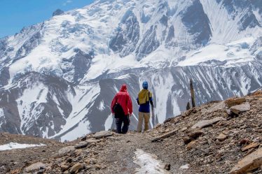 Trekking au Nepal