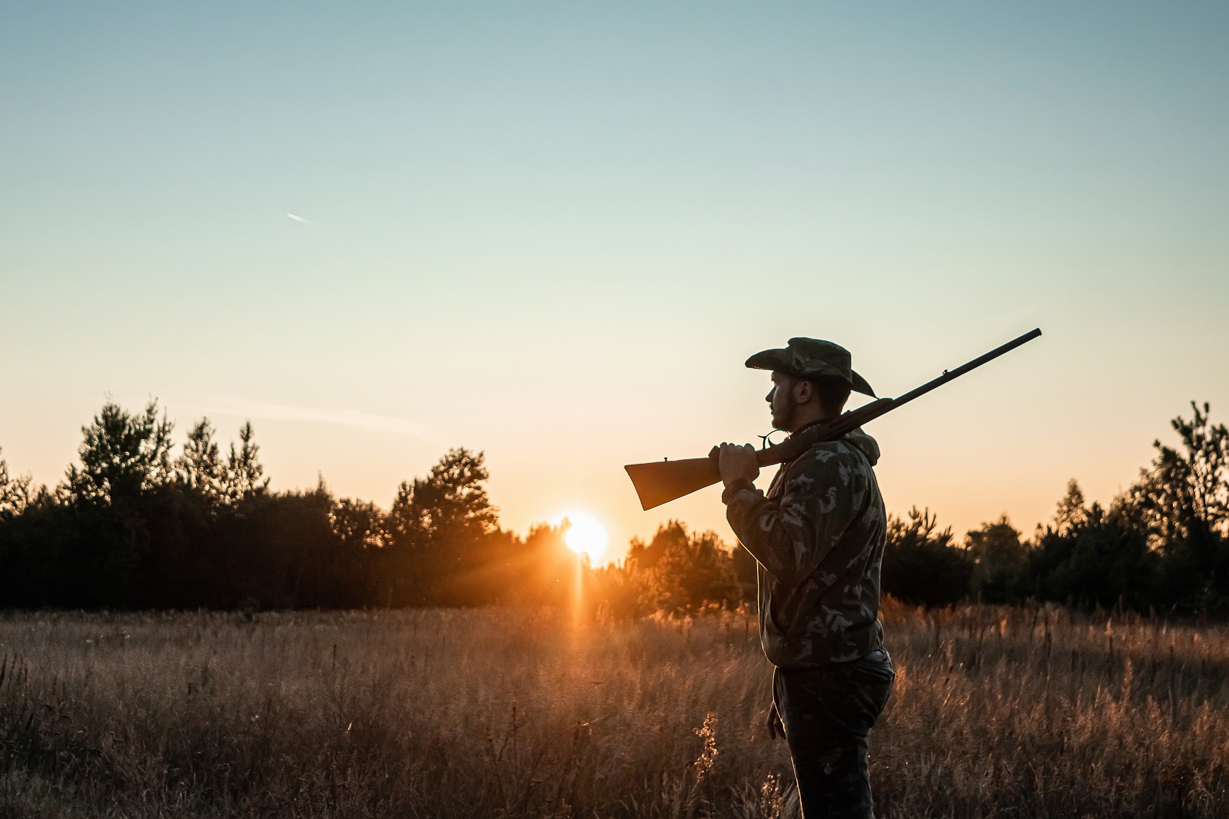 Les équipements de chasse