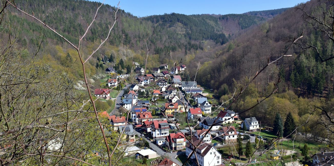 Des chemins de randonnée