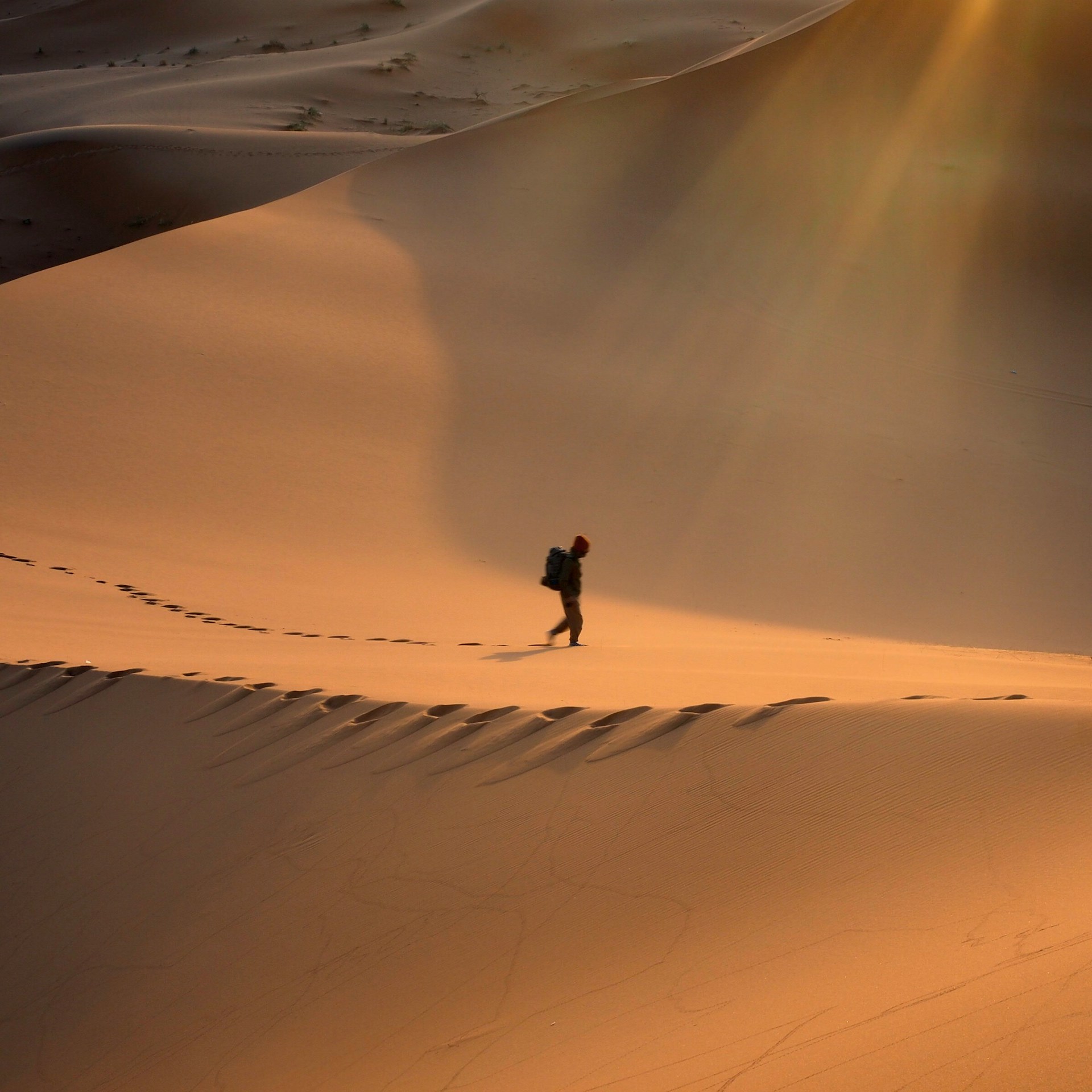 Les randonnées au Maroc