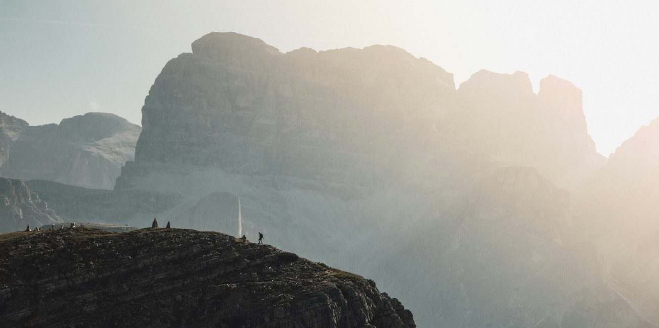 Randonnée dans les Dolomites