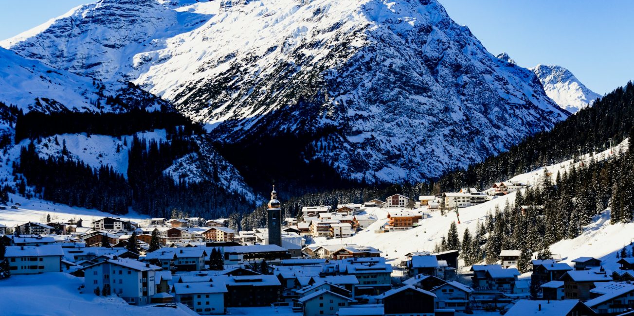 Une location de vacances à la montagne