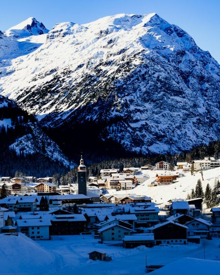 Une location de vacances à la montagne