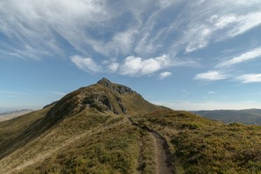 Randonnée au Cantal