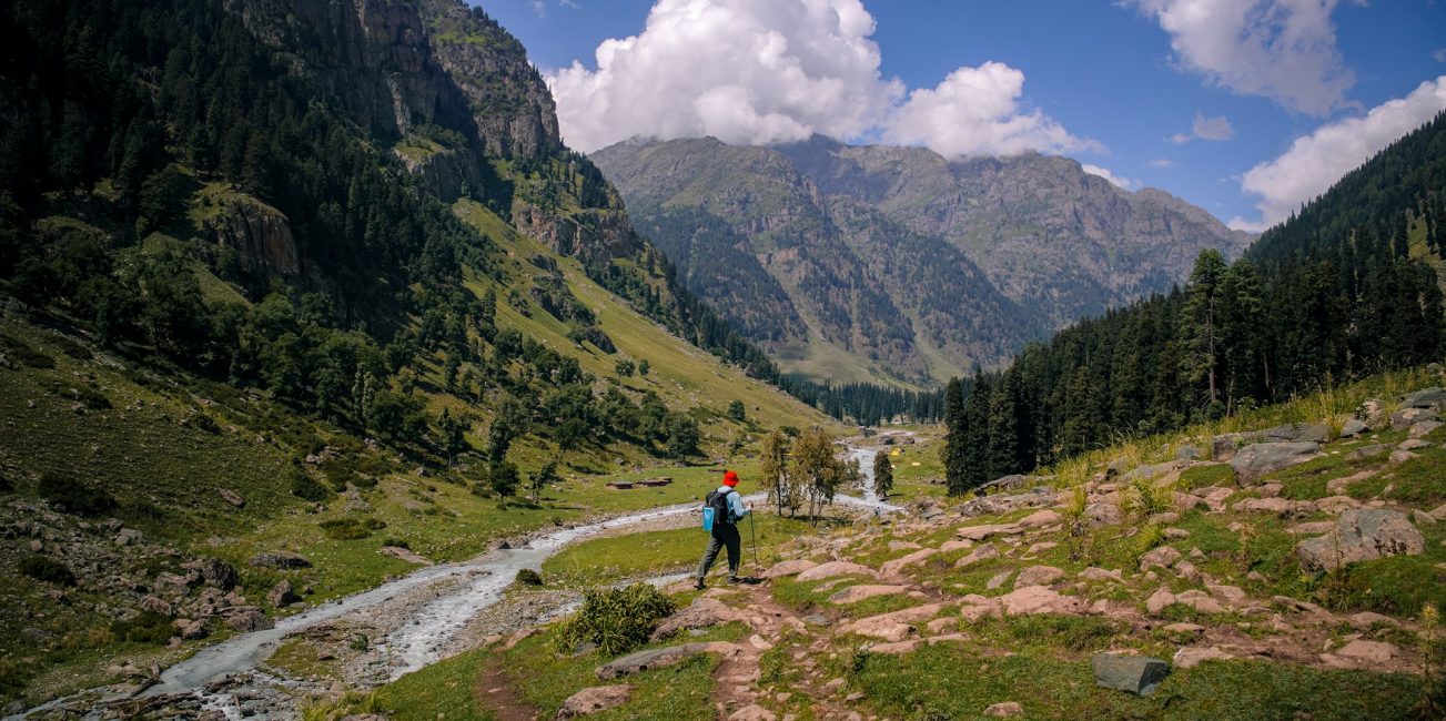 Les randonnées à Morzine