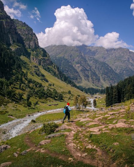 Les randonnées à Morzine