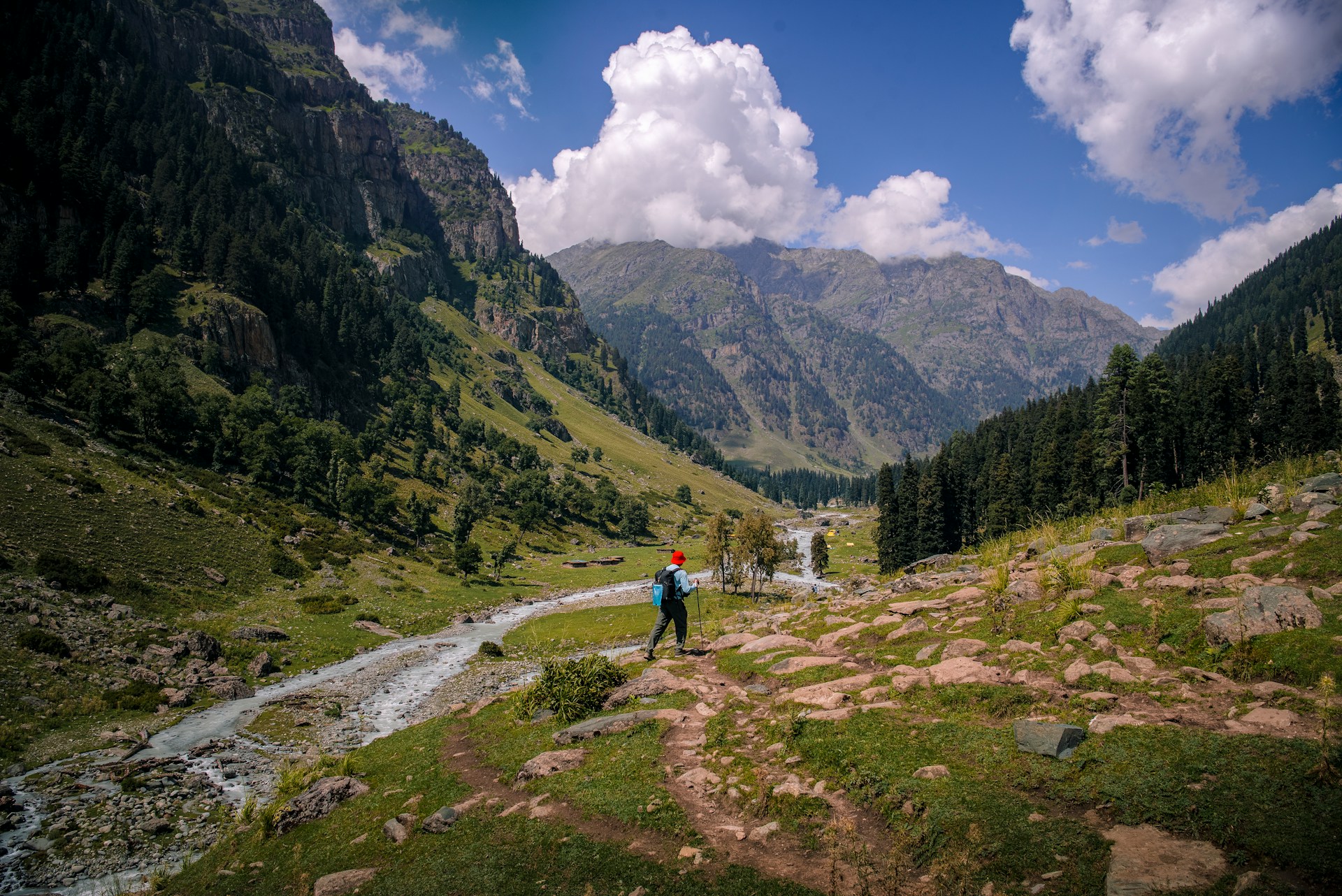 Les randonnées à Morzine