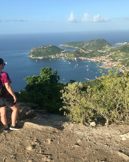 Les randonnées en Guadeloupe