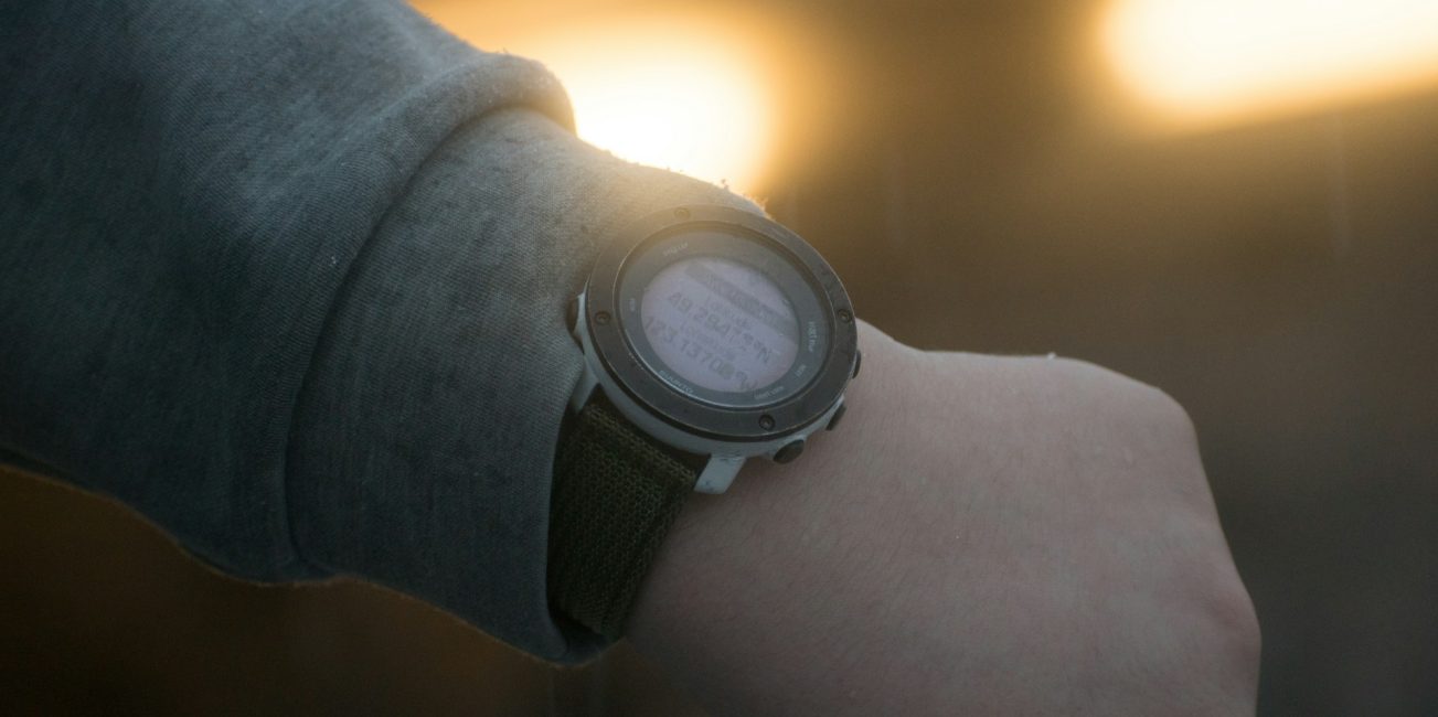 Les montres GPS pour la randonnée