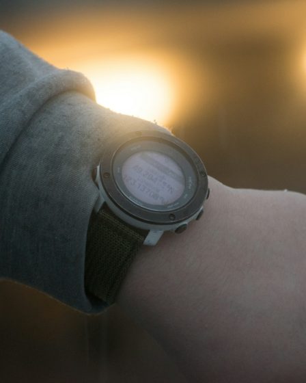 Les montres GPS pour la randonnée