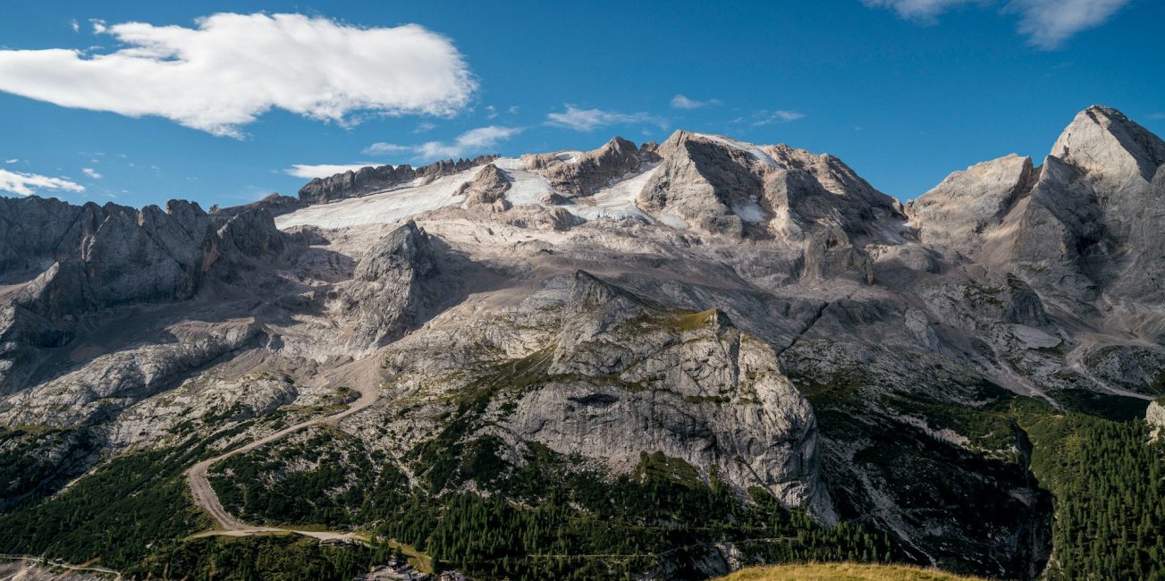 Une randonnée en Italie