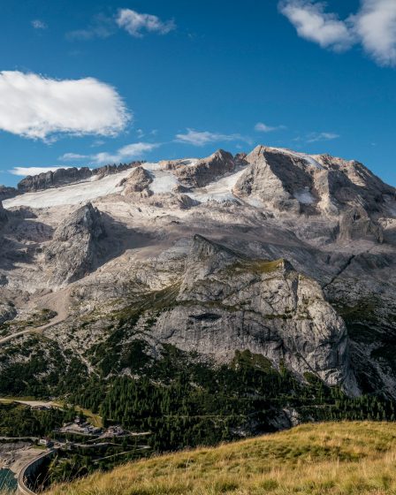 Une randonnée en Italie