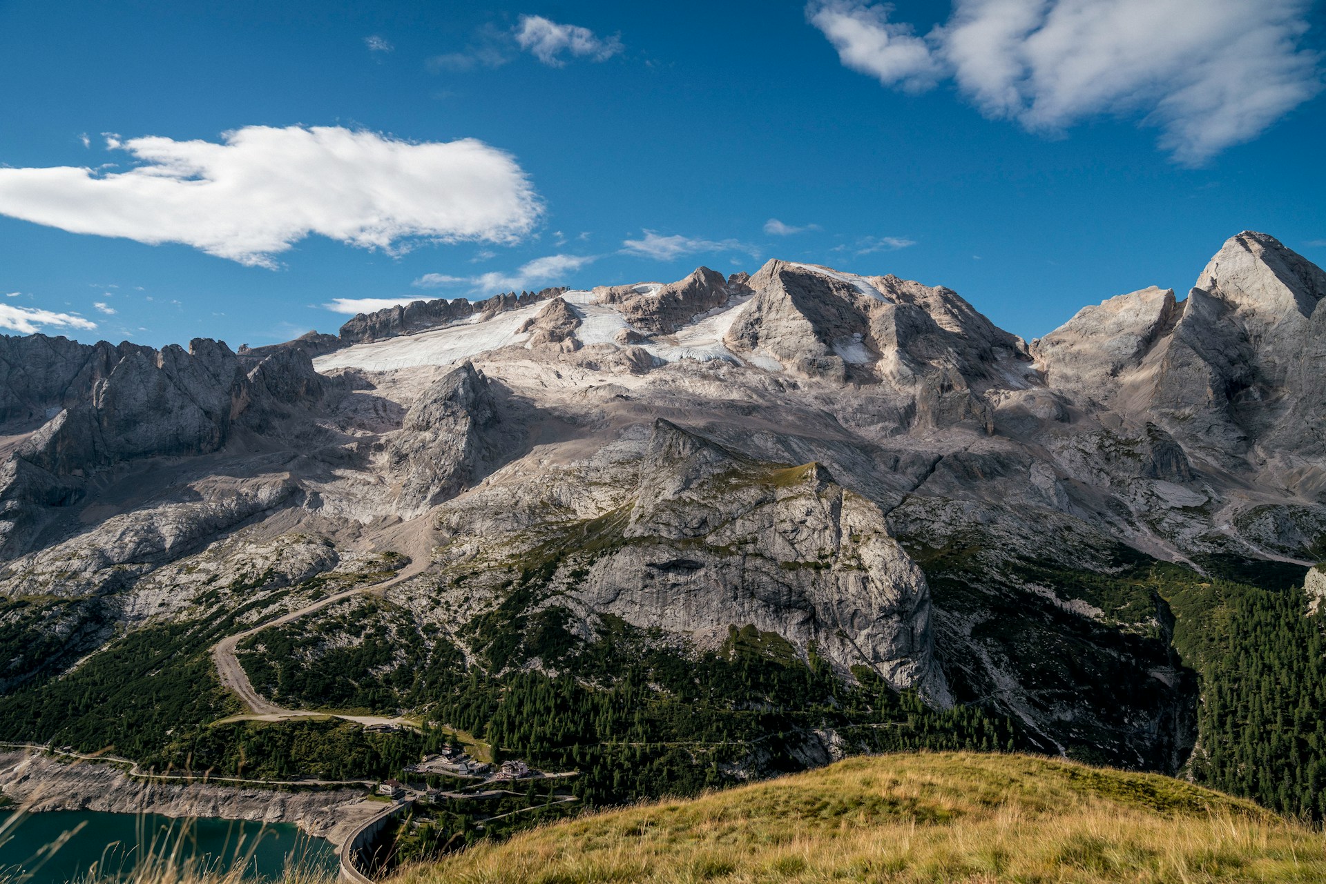 Une randonnée en Italie