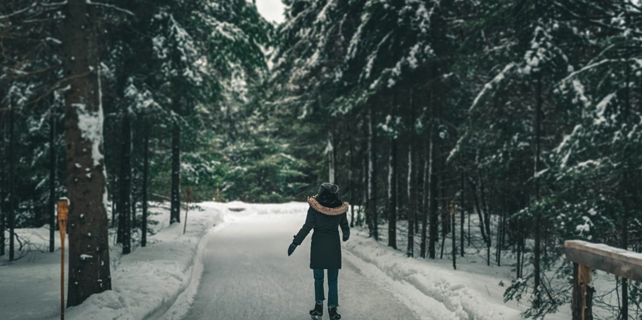 Randonnée au Québec