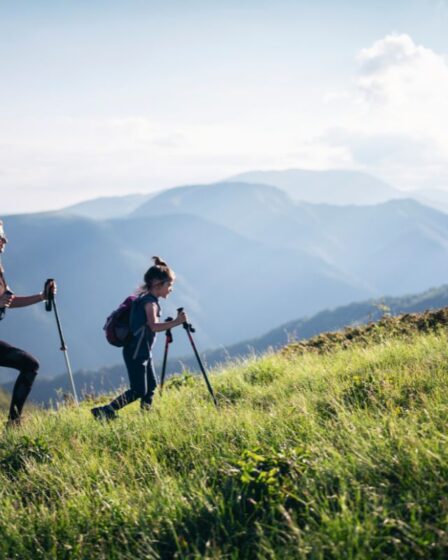 Club de randonnée pour célibaires