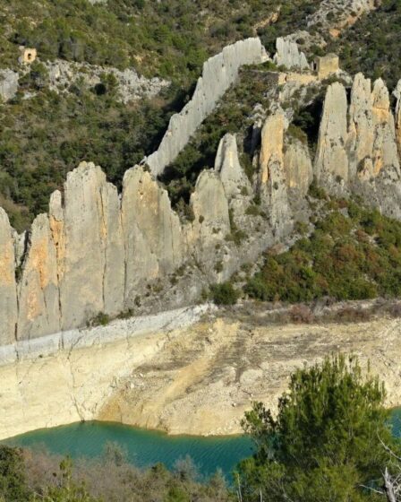 muraille de chine en espagne