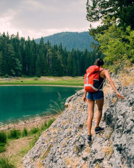 Randonnée Corse du Sud