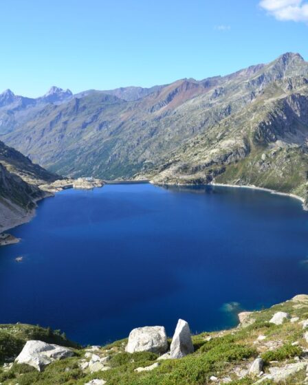 lac-pyrenee