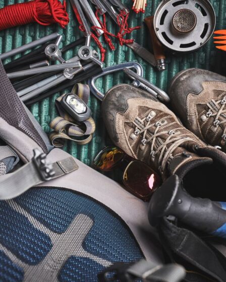 Matériel de camping