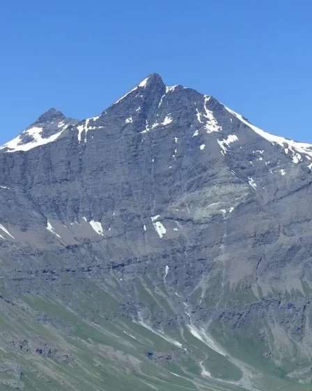 Aiguille de la Grande Sassière
