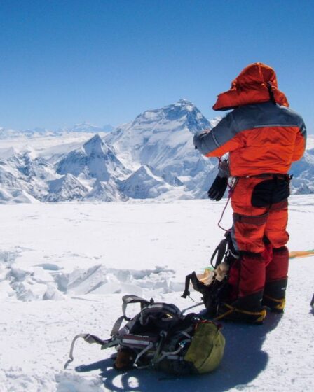 everest