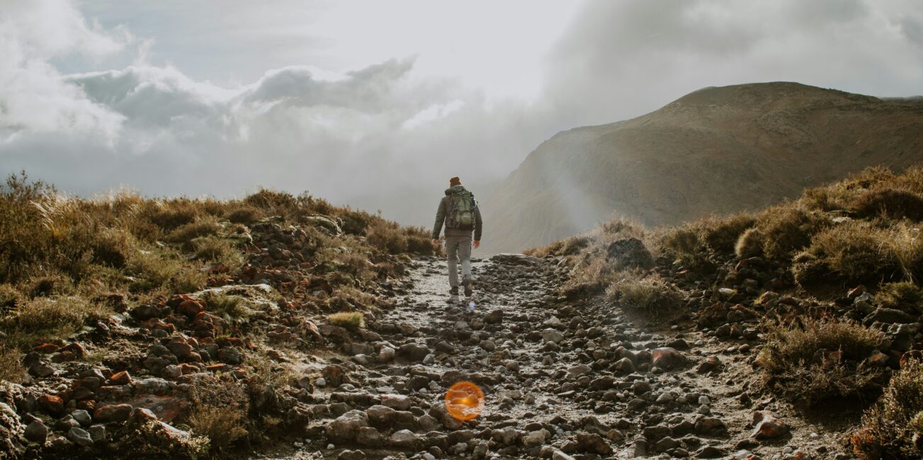 Blouson pour la randonnée