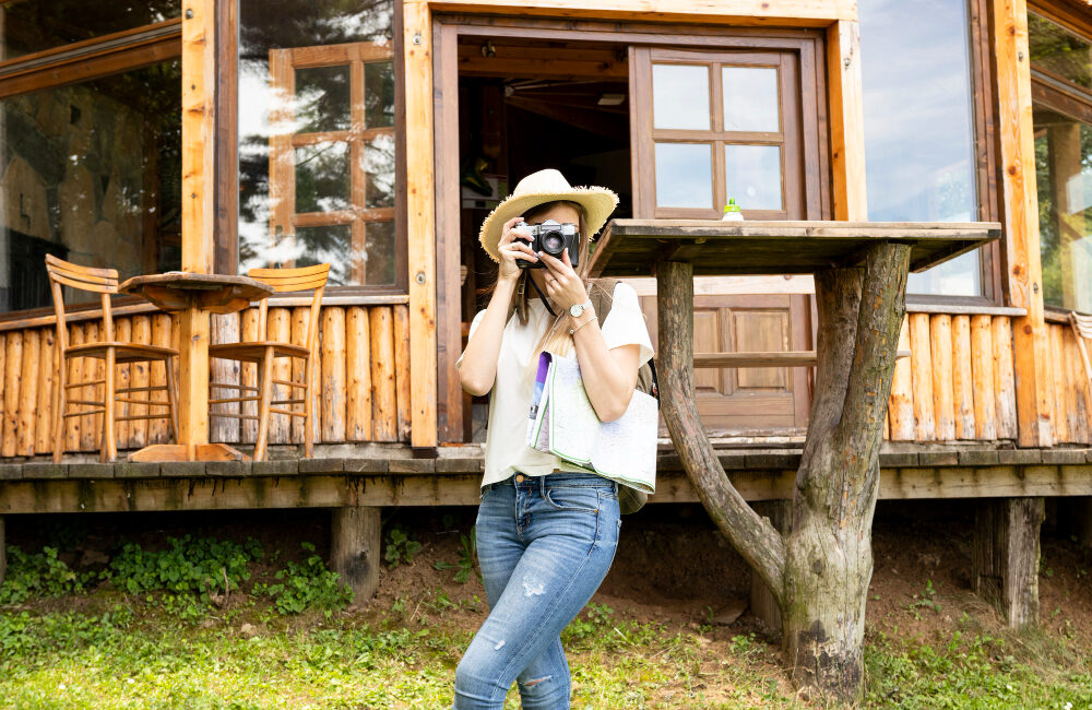 Location en montagne